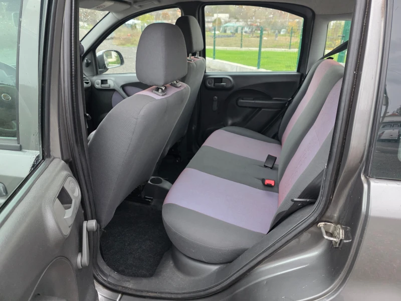 Fiat Panda 1.2i ГАЗ, снимка 10 - Автомобили и джипове - 52551129