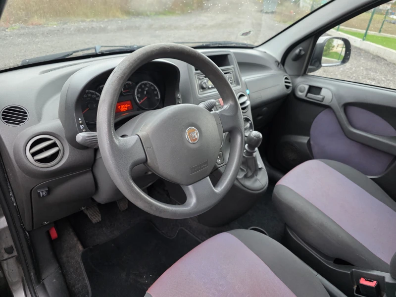 Fiat Panda 1.2i ГАЗ, снимка 12 - Автомобили и джипове - 52551129