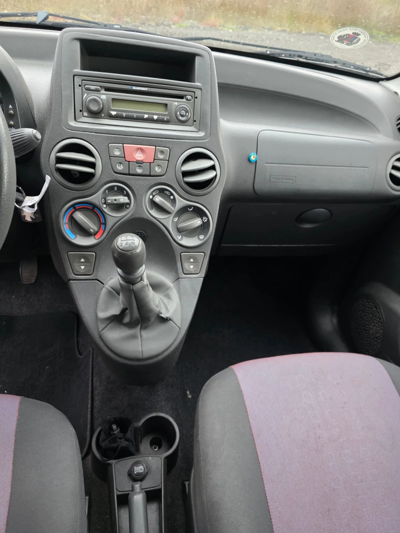 Fiat Panda 1.2i ГАЗ, снимка 13 - Автомобили и джипове - 52551129