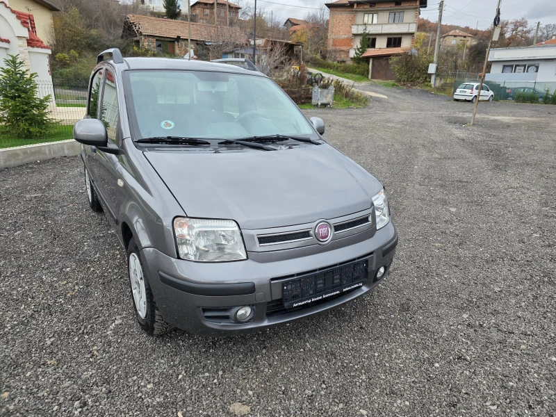 Fiat Panda 1.2i ГАЗ, снимка 2 - Автомобили и джипове - 52551129