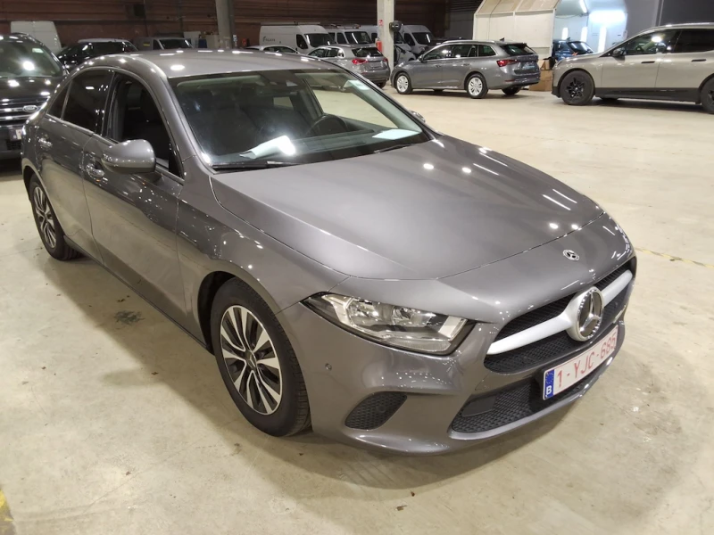 Mercedes-Benz A 180 d Business Solution, снимка 8 - Автомобили и джипове - 52582102