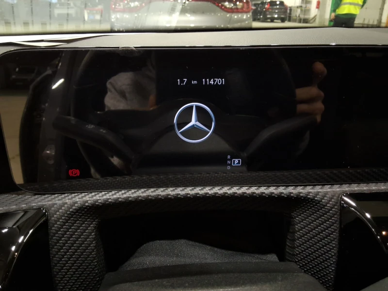 Mercedes-Benz A 180 d Business Solution, снимка 9 - Автомобили и джипове - 52582102