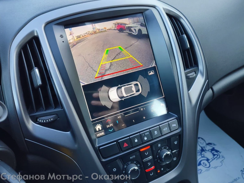 Opel Astra Enjoy 1.6 (116hp) MT5, снимка 15 - Автомобили и джипове - 52772677