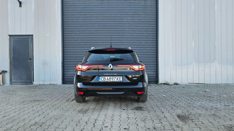 Renault Megane, снимка 6 - Автомобили и джипове - 52837550