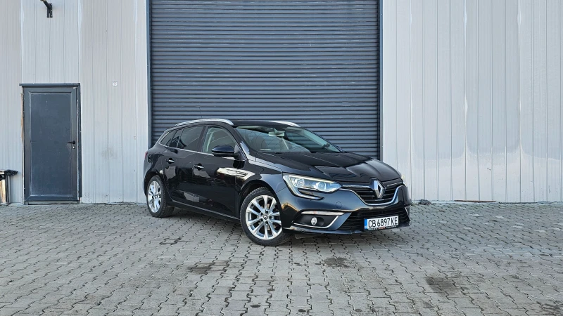 Renault Megane, снимка 3 - Автомобили и джипове - 52837550