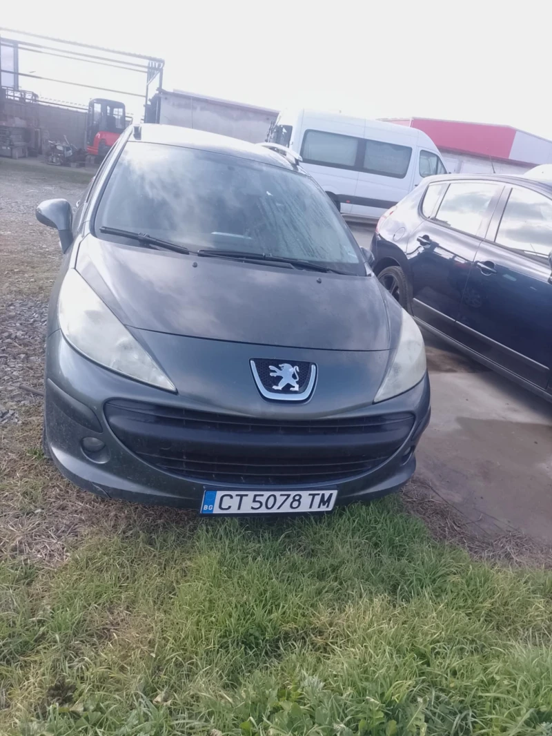 Peugeot 207 SW