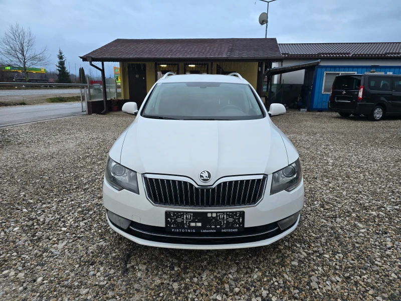 Skoda Superb 2.0 TDI 140KS KLIMATRON, снимка 2 - Автомобили и джипове - 53291948
