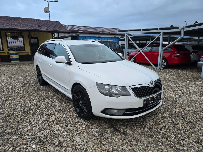 Skoda Superb 2.0 TDI 140KS KLIMATRON, снимка 3 - Автомобили и джипове - 53291948