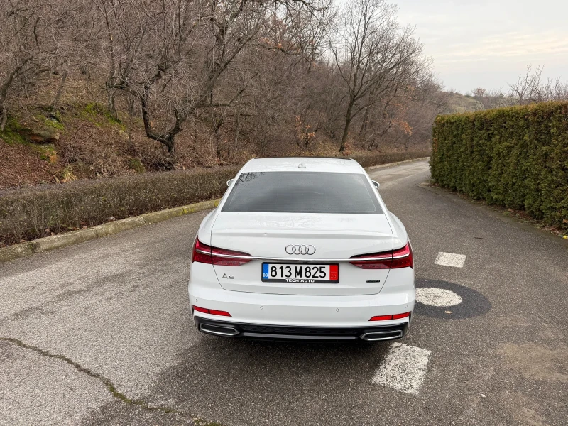 Audi A6, снимка 6 - Автомобили и джипове - 53394464