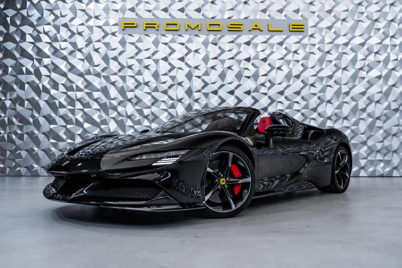 Ferrari SF 90 Spider Assetto Fiorano / Carbon / Daytona - 389000 EUR - 31101113 1