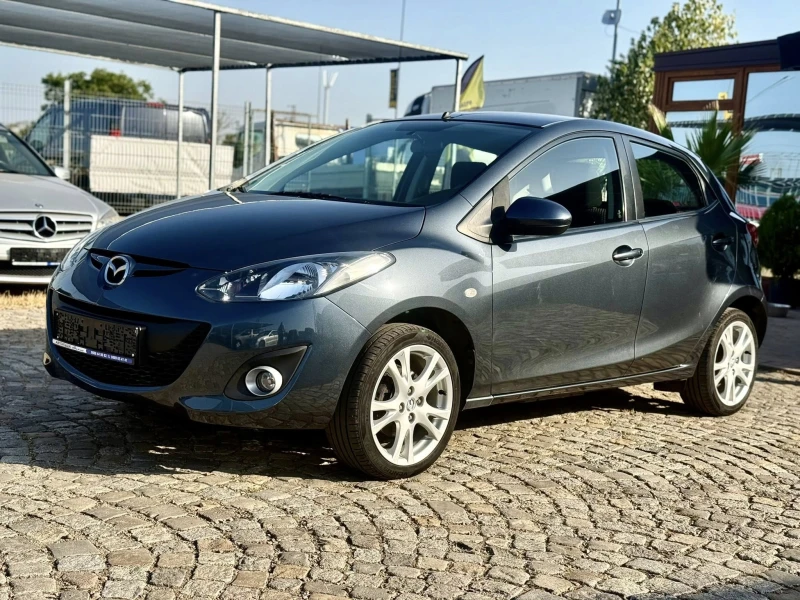 Mazda 2 1.3 - 6900 лв. - 53574901 1