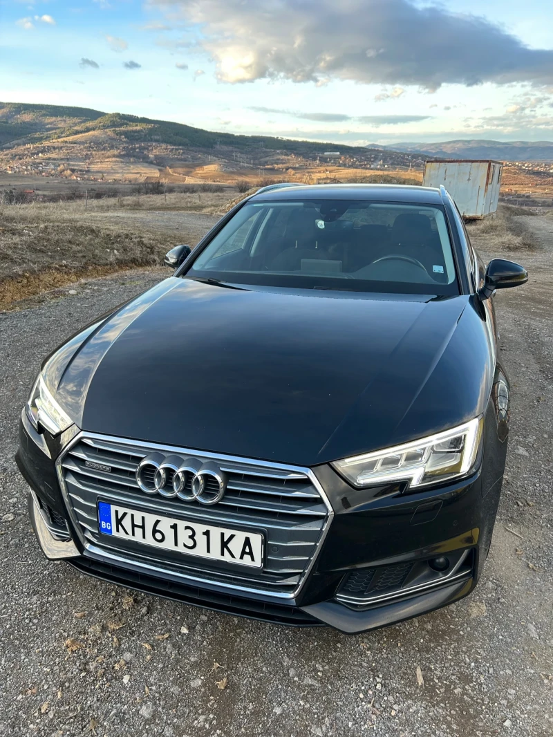 Audi A4 - 39000 лв. - 78566530 1