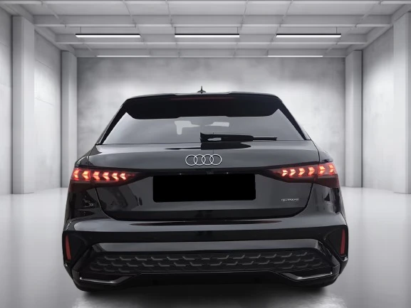 Audi A3 Sportback 40 TFSI Quattro S-line = NEW = Гаранция - изображение 3