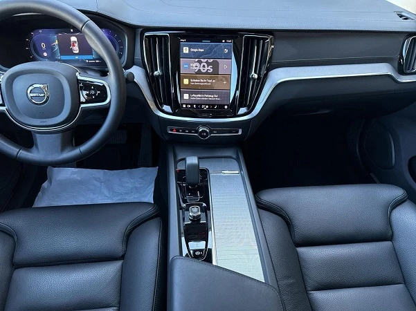 Volvo S60 B5 AWD = Ultimate Dark =  | Mobile.bg   8