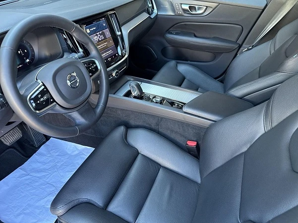 Volvo S60 B5 AWD = Ultimate Dark =  | Mobile.bg   5