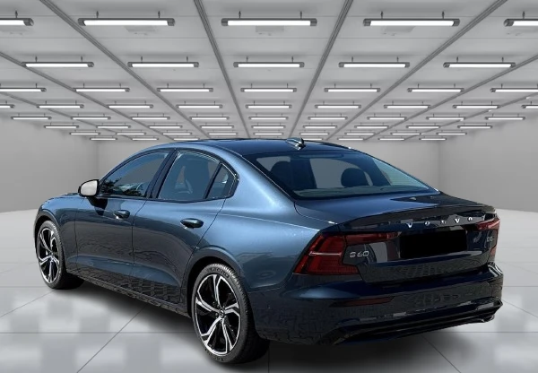 Volvo S60 B5 AWD = Ultimate Dark =  | Mobile.bg   3