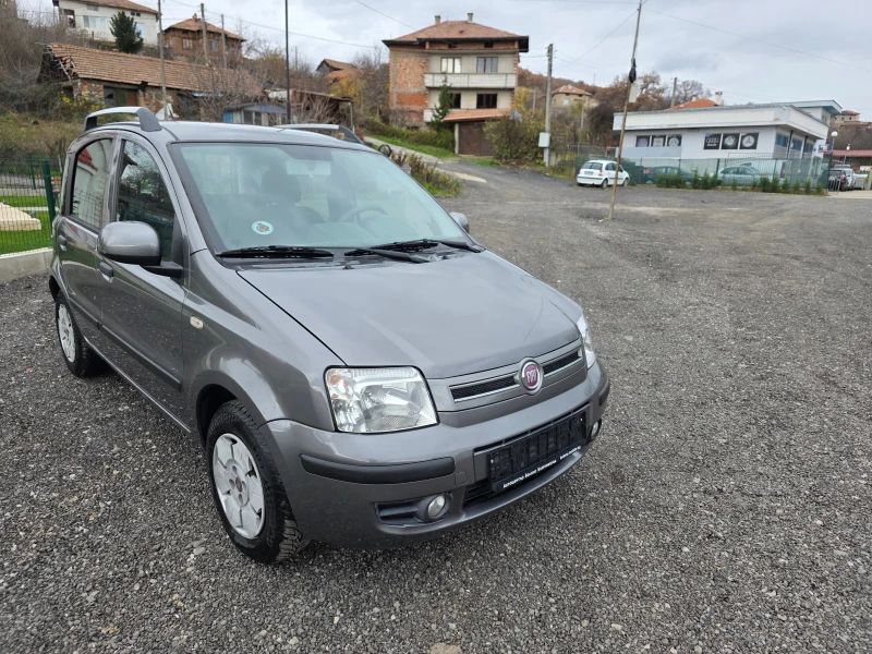 Fiat Panda 1.2i ГАЗ - 5755 лв. / 2942.48 € - 40007193 1