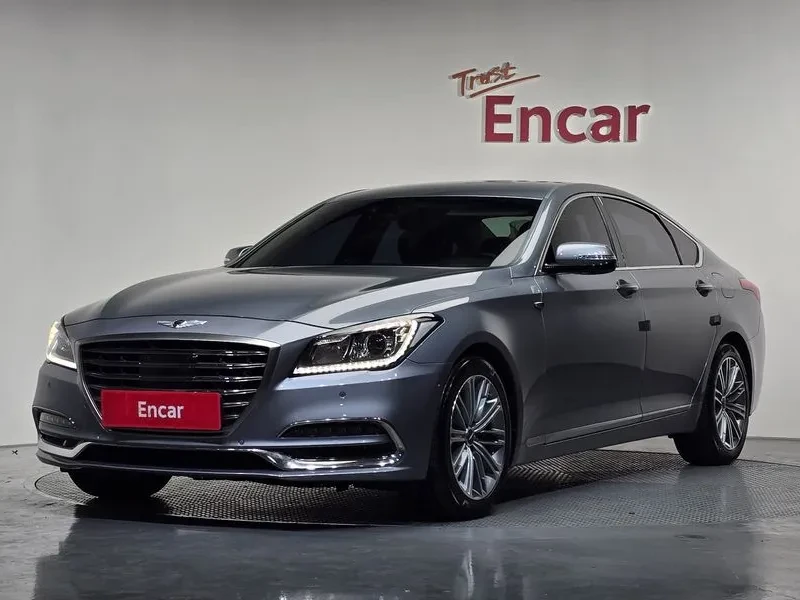 Genesis G80 3.3 AWD