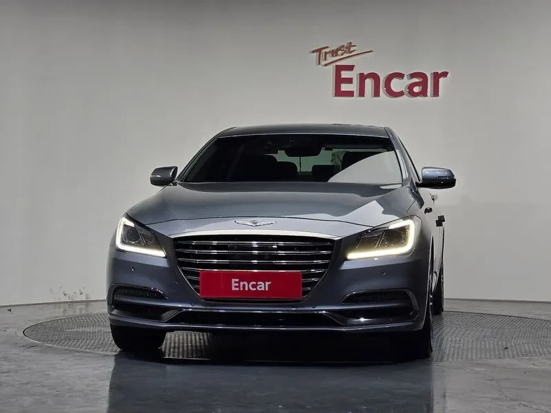 Genesis G80 3.3 AWD, снимка 3 - Автомобили и джипове - 54422472