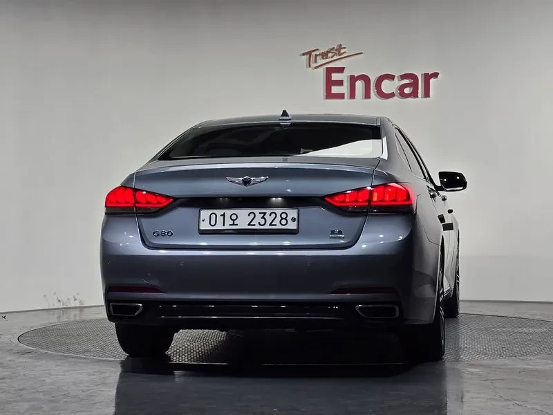 Genesis G80 3.3 AWD, снимка 4 - Автомобили и джипове - 54422472