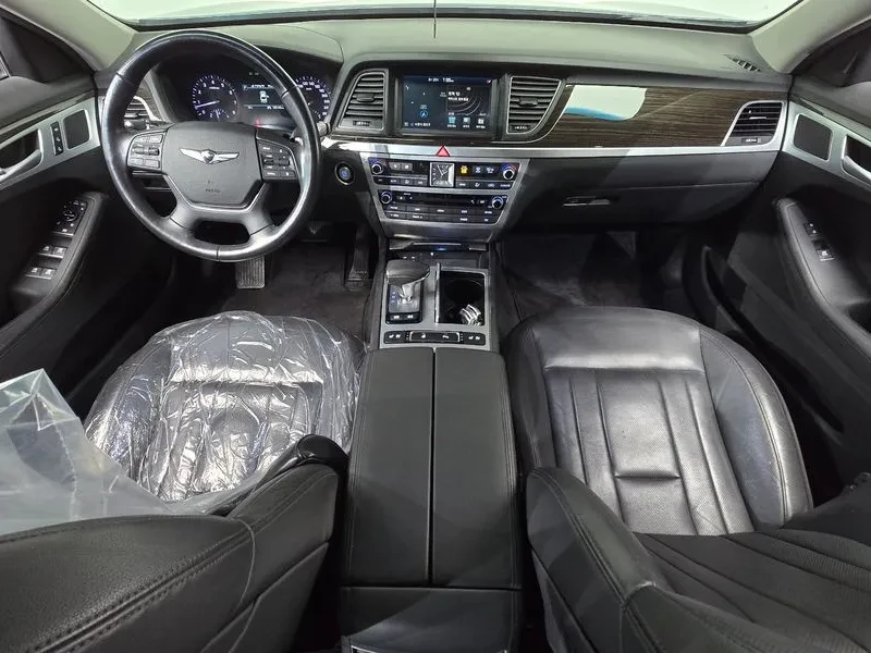 Genesis G80 3.3 AWD, снимка 7 - Автомобили и джипове - 54422472