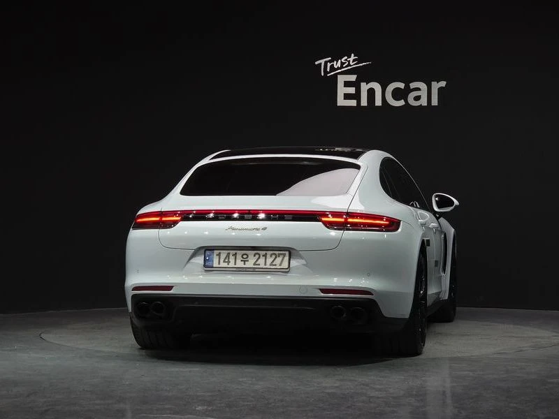 Porsche Panamera 2.9 DGP Automatic, снимка 4 - Автомобили и джипове - 55906397