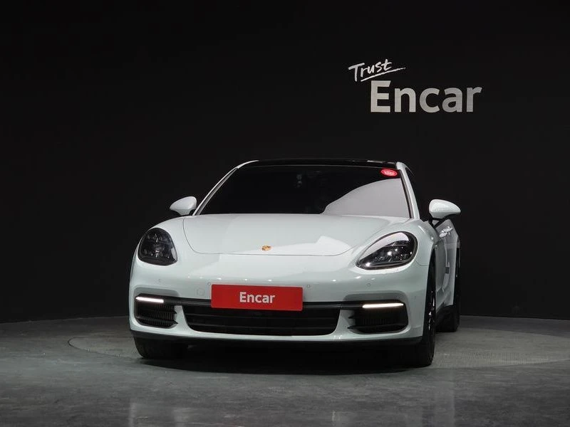 Porsche Panamera 2.9 DGP Automatic, снимка 3 - Автомобили и джипове - 55906397