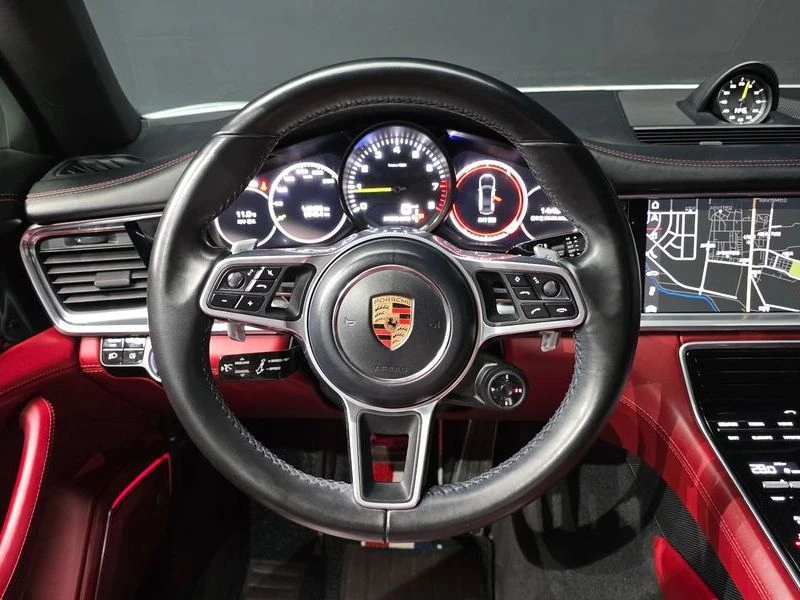 Porsche Panamera 2.9 DGP Automatic, снимка 13 - Автомобили и джипове - 55906397