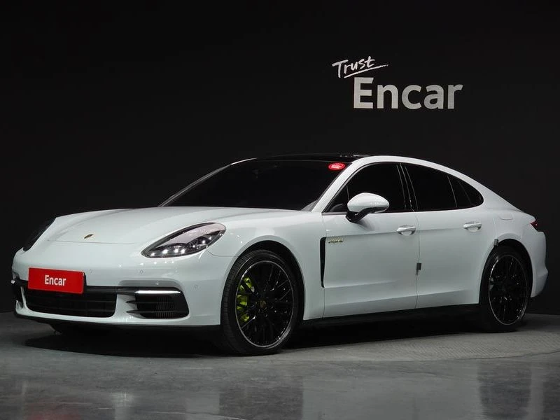 Porsche Panamera 2.9 DGP Automatic