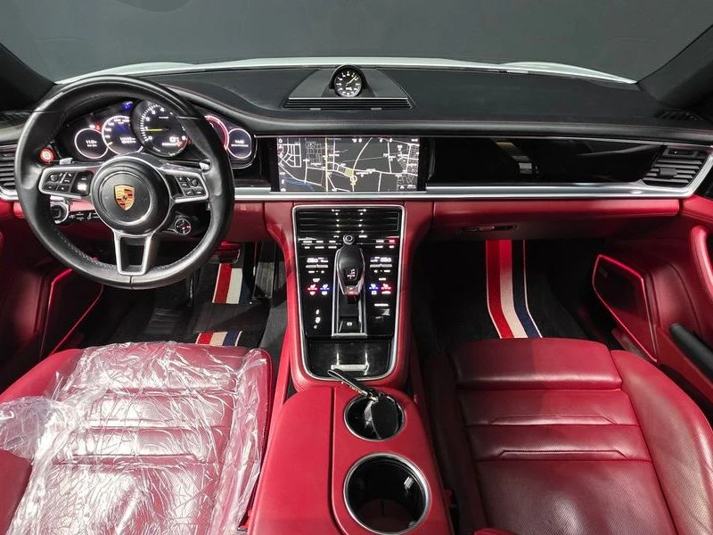 Porsche Panamera 2.9 DGP Automatic, снимка 7 - Автомобили и джипове - 55906397