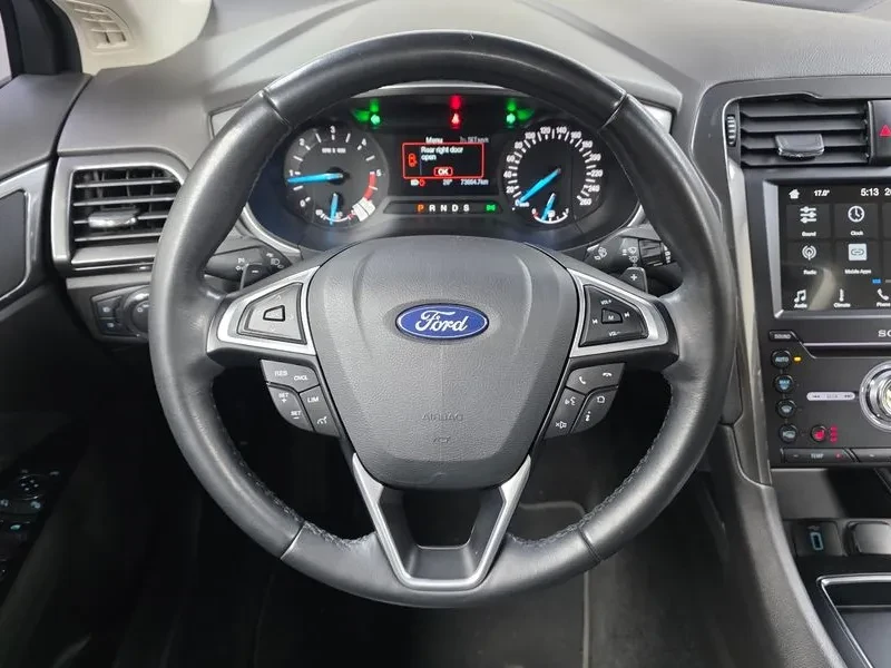 Ford Mondeo 2.0 Trend 4Th Generation, снимка 13 - Автомобили и джипове - 55923205