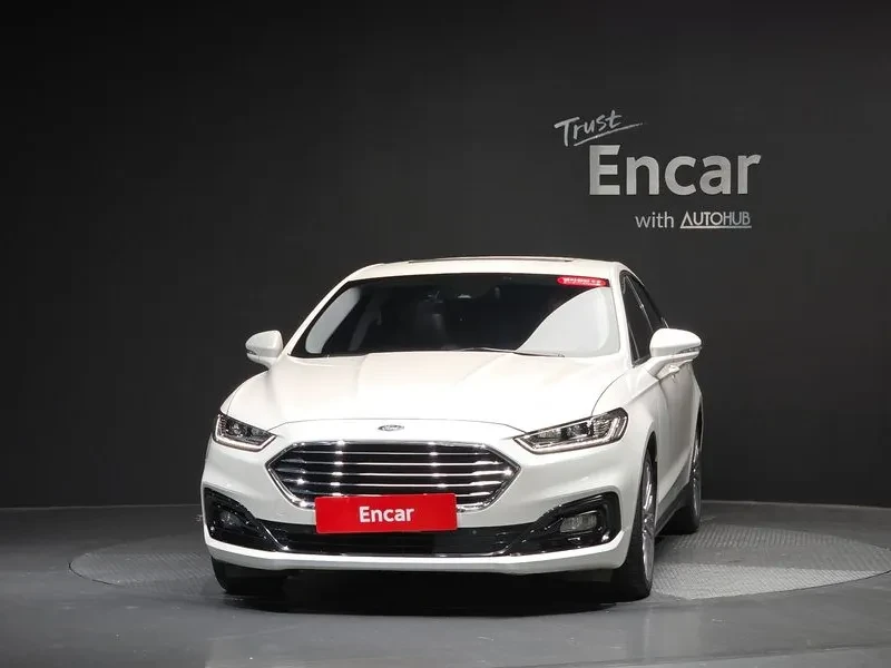 Ford Mondeo 2.0 Trend 4Th Generation, снимка 2 - Автомобили и джипове - 55923205
