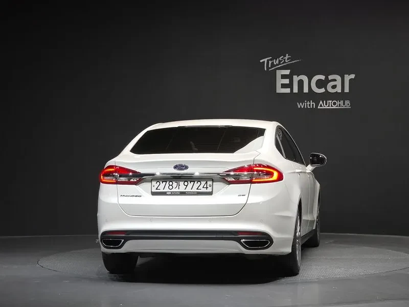 Ford Mondeo 2.0 Trend 4Th Generation, снимка 3 - Автомобили и джипове - 55923205