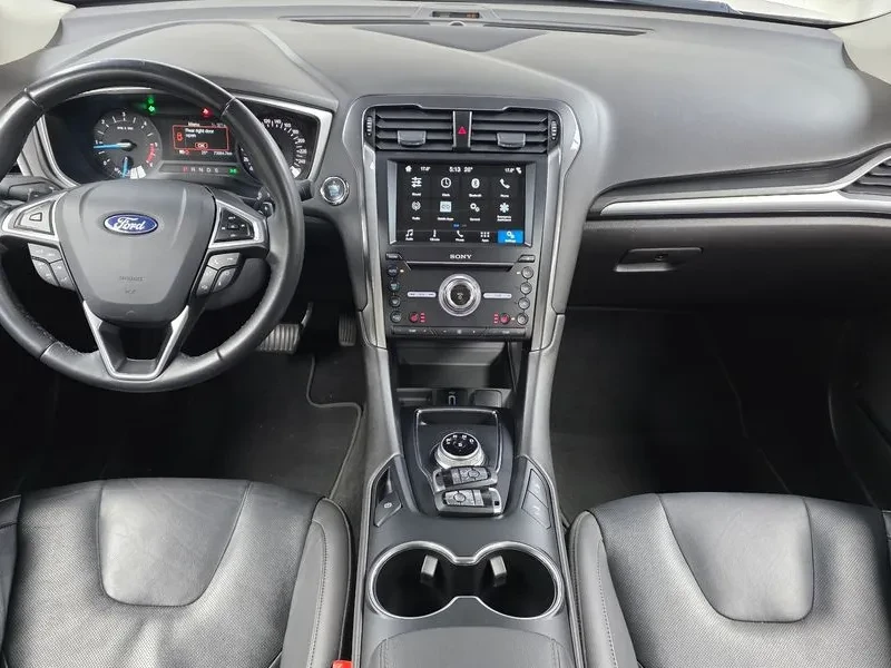 Ford Mondeo 2.0 Trend 4Th Generation, снимка 6 - Автомобили и джипове - 55923205