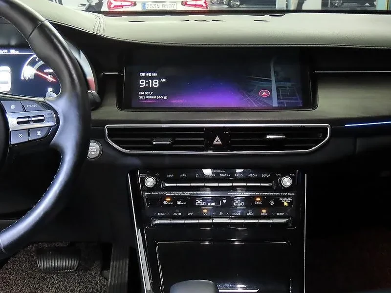 Kia K7 Premier 3.0 Gdi Signature | Mobile.bg � ����������� 11