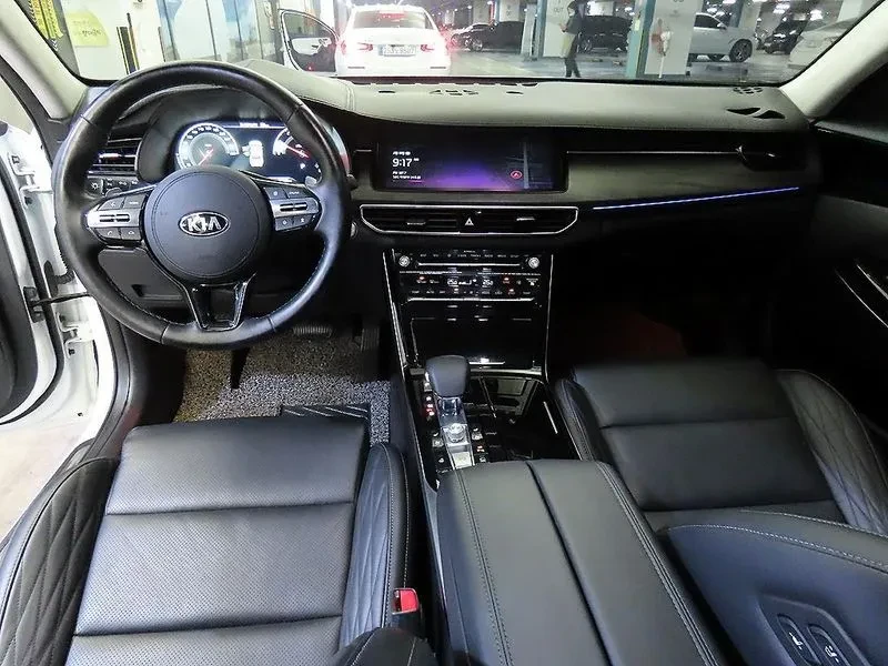 Kia K7 Premier 3.0 Gdi Signature | Mobile.bg � ����������� 10