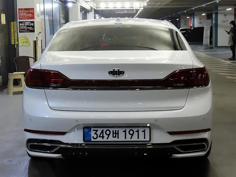 Kia K7 Premier 3.0 Gdi Signature | Mobile.bg � ����������� 5