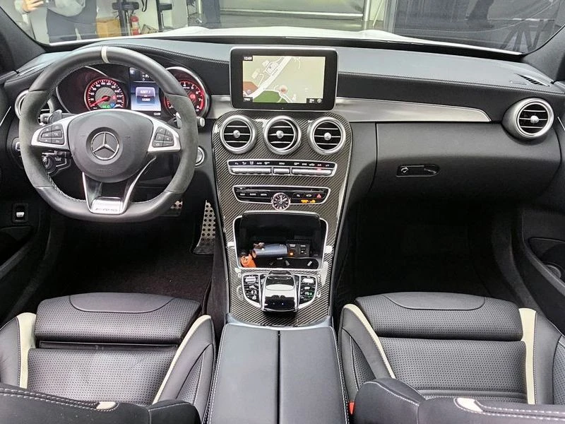 Mercedes-Benz CLA C63 S AMG| 503�.�. | Mobile.bg � ����������� 7