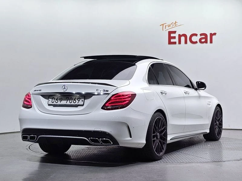 Mercedes-Benz CLA C63 S AMG| 503�.�. | Mobile.bg � ����������� 2