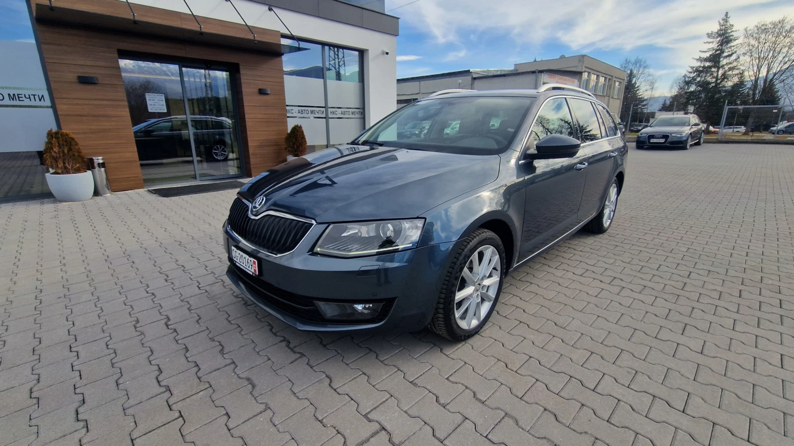 Skoda Octavia 4x4 ЛИЗИНГ, снимка 1