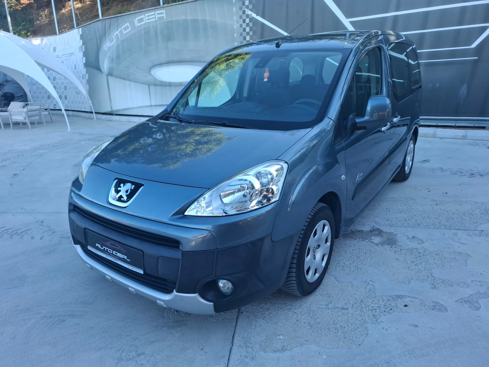 Peugeot Partner 1.6 HDi Origin, снимка 1