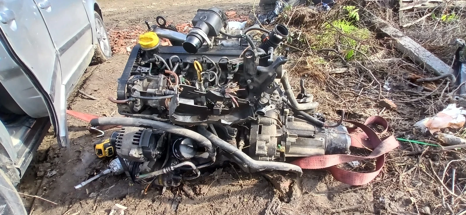 Renault Megane, снимка 1