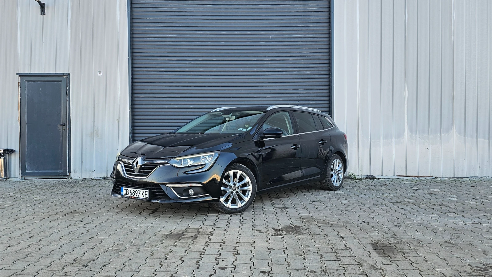 Renault Megane, снимка 1