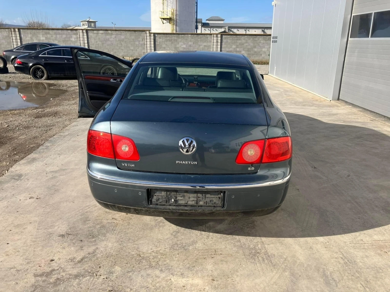 VW Phaeton  - изображение 3