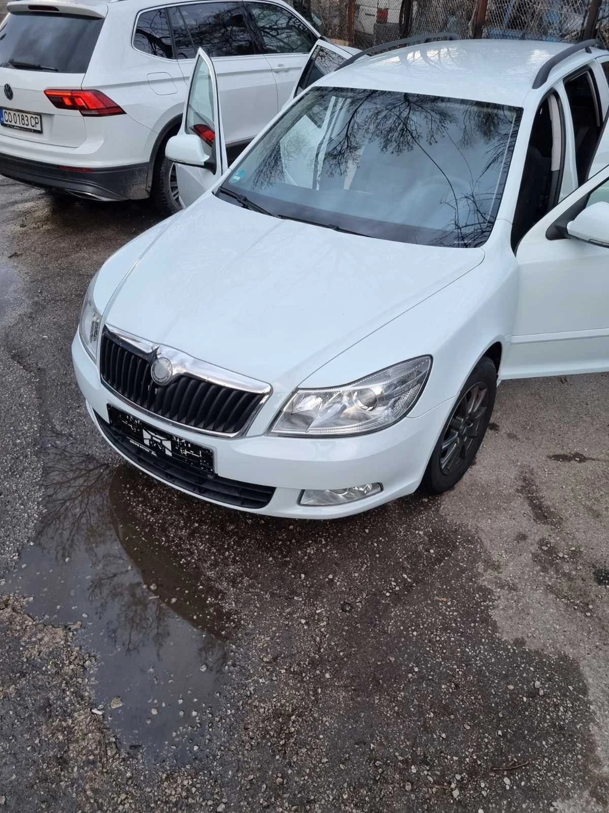 Skoda Octavia 1.8 TSI - изображение 3