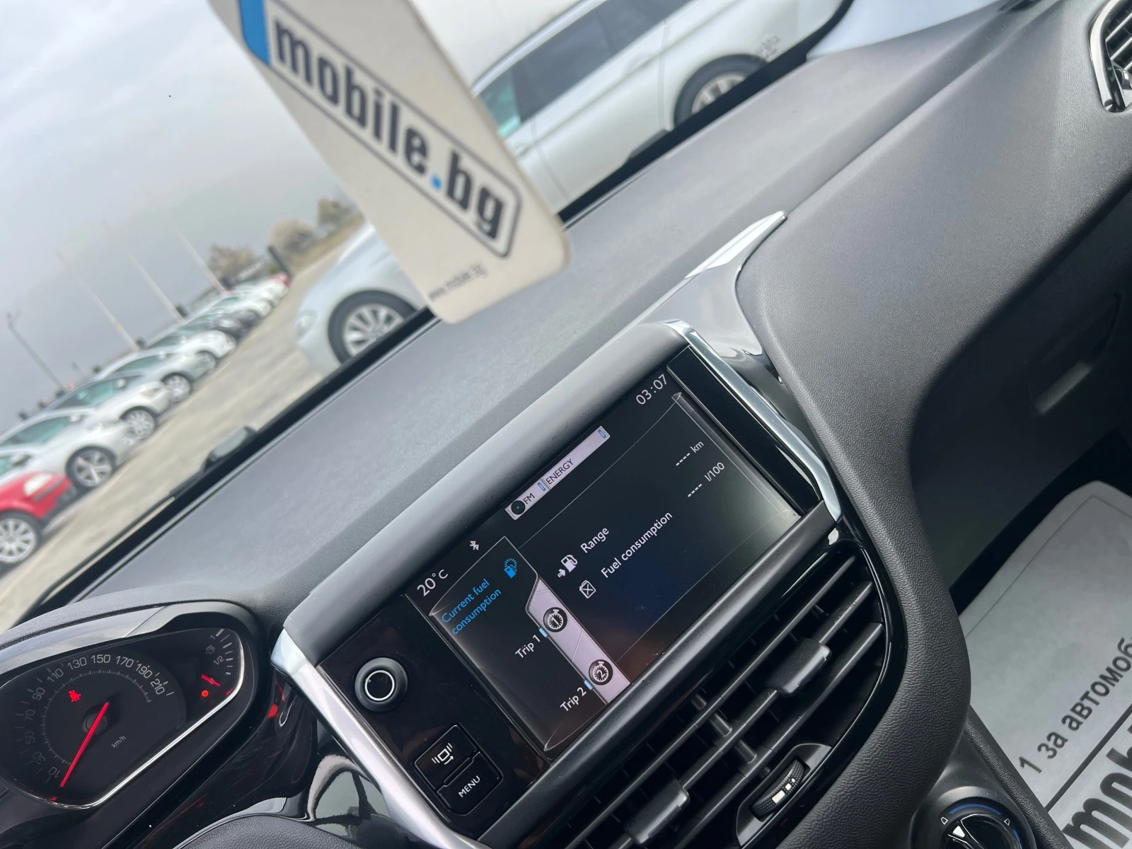 Peugeot 208 1.4HDI*LED*TOP* | Mobile.bg   15