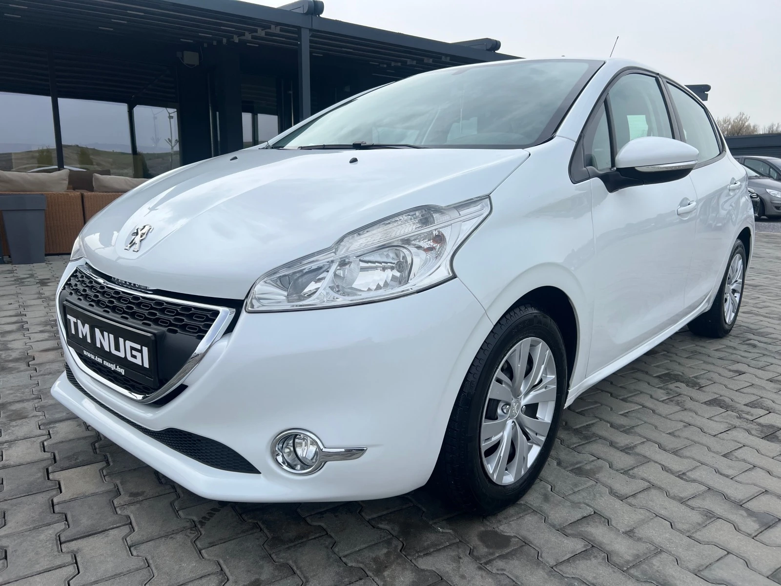 Peugeot 208 1.4HDI*LED*TOP* - изображение 3