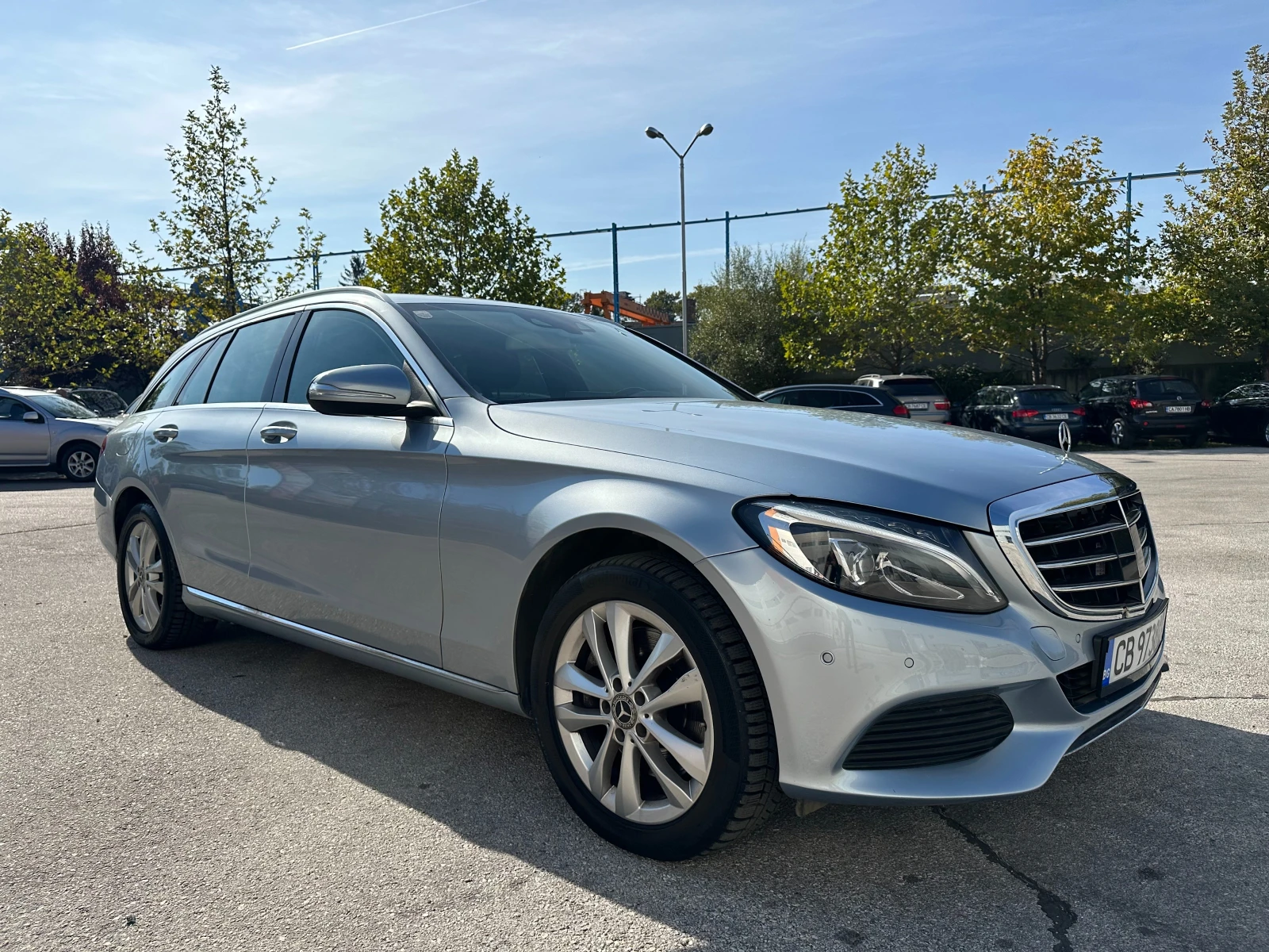 Mercedes-Benz C 250 Bluetec 4 Matic - изображение 6