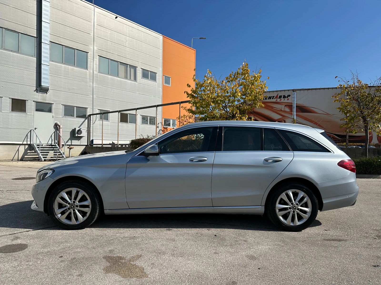 Mercedes-Benz C 250 Bluetec 4 Matic - изображение 2