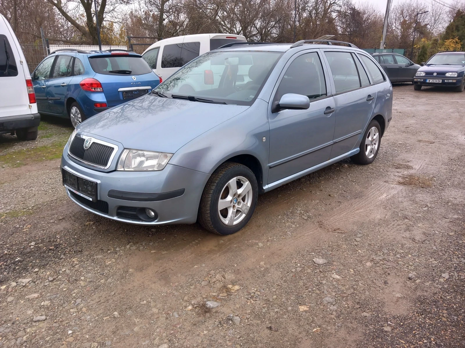 Skoda Fabia 1.4TDI - изображение 2